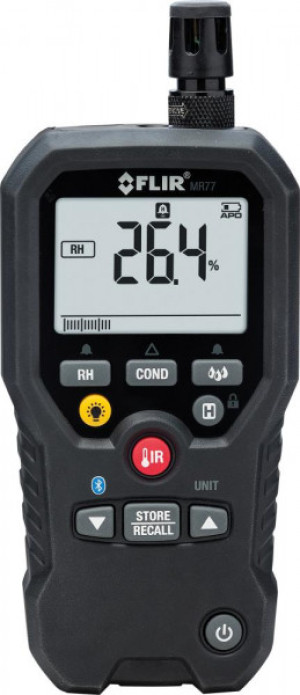 MR77 Baufeuchtemessger&auml;t Bluetooth