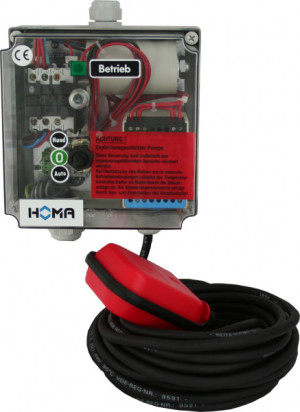 HOMA Schaltger&auml;t WA10/19EX-07K25-ATEX bis 7A