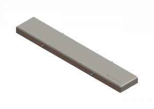 KESSEL Edelstahleinleger Linearis Compact, L: 300 mm, bis 08/2015