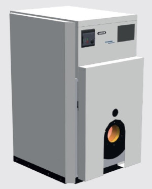 INTERDOMO &Ouml;l Niedertemperaturkessel 21 kW basic OK 21 solo