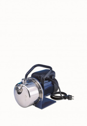 Lowara Kreiselpumpe BGM 11/A Garden LxBxH: 366x196x224 PN8 max. H:46,0m