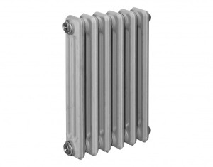 HG-TEC DIN-Gussradiator Berlin grundiert 36 Glieder BH 580 NA 500 BL 2160 BT 110