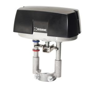 ESBE Stellantrieb ALF131 Prop./3-Pkt., 230VAC, 600N, Hub 30mm