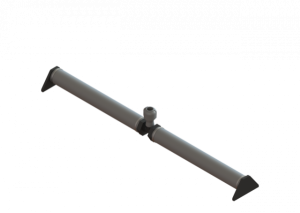 KESSEL Bel&uuml;fterkerze InnoClean Nachr&uuml;stsatz, L: 1100 mm