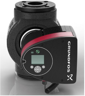Grundfos Heizungsumw&auml;lzpumpe MAGNA3 F 65 40 F, Fl 230V, PN 16, DN 65 340mm