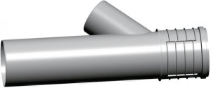 Wolf Sammler DN 250/315 Kaskade