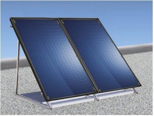Junkers Bosch Systempaket Solar 7000 TF Solar SO776, SO7000TFH