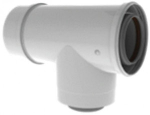 INTERDOMO PP Revisions T St&uuml;ck DN 80/125