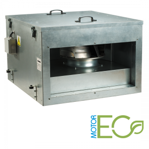 Blauberg Box-I EC 70x40 Radialventilator f&uuml;r Luftkanal