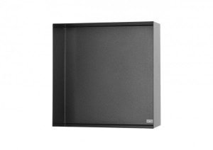 ESS Wandnische C-BOX Anthrazit 30x30x10 cm, inkl. Rohbauset