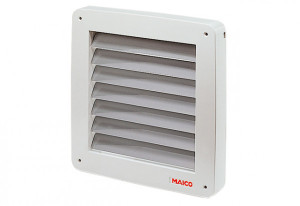 MAICO Au&szlig;enklappe, elektrisch BK 20 mit Bimetallklappe, DN200