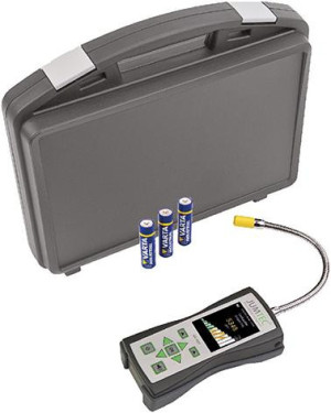 Gassp&uuml;rger&auml;t GS-405xt Erdgas SET