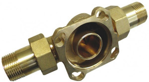 Judo Quickset E Schnellmontagesatz JQE 1 1/4", Einbaul. 230, m Verschr. und AG