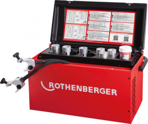 Einfrierger&auml;t Rofrost Turbo R290 1.1/4 Zoll Rothenberger