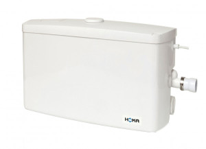 HOMA Schmutzwasser-Kleinhebeanlage San.iQ One