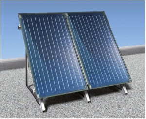 Junkers Bosch Systempaket Solar 5000 TF Solar SO532, SO5000TFV