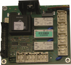 Fr&ouml;ling Erweiterung Pelletmodul PE1/P4/SP Dual