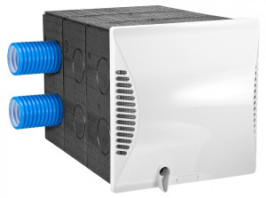 Dimplex Wandh&uuml;lse DL quadratisch, 50 Q2