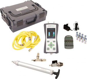 Universalmessger&auml;t UM-800f.Druck,Leckmenge,Ortung