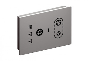 MAICO Design-Raumluftsteuerung RLS G1 WS f&uuml;r WS 75 Powerbox