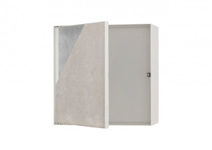 ESS Wandnische T-BOX Creme 300x300x140