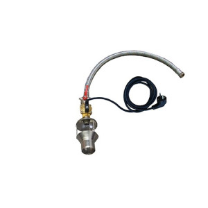 ewuaqua iWater Trinkwassernachspeisung Inox 3/4" TW-Nachspeisung nach DIN EN ...