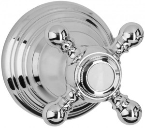 Herzbach Fertigmontage Set Anais Classic Zwei /Drei Wegeumsteller gold