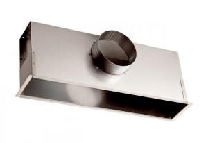 MAICO Einbaukasten EK 62/22 f&uuml;r Innengitter LGA/LGZ 62/22