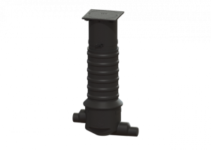 KESSEL Probenahmeschacht LW 400, DN 100/150, Klasse A