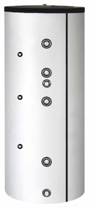 AUSTRIA EMAIL Folienmantel-Solarspeicher HTP 402 PREMIUM