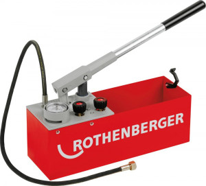 Pr&uuml;fpumpe RP50-S Rothenberger