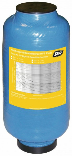 SYR Kartusche f&uuml;r HVE Plus, 14 Liter
