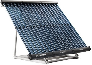 Junkers Bosch Systempaket Solar 8000 TV Solar SO839, SO8000TVV