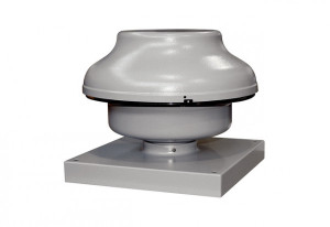 MAICO Radial-Dachventilator EHD 12 EC 431 m3/h, Nennweite 125,