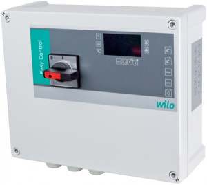 Wilo Schaltger&auml;t MS L 1x4kW DOL A 10M Easy Control MS Lift