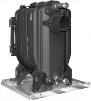 Wolf Gussblock 37 kW f CHK/CHU 37 ab 2005