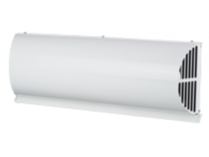 Blauberg AH CIVIC 1200 LB white Au&szlig;enhaube