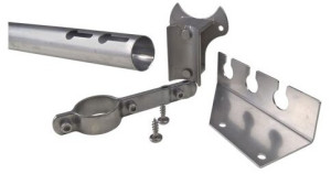 Grundfos Niveauaufnahme f&uuml;r Schachth&ouml;he 2500mm