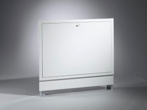 EMPUR Verteilerschrank "Exclusiv superflach" Gr&ouml;&szlig;e 2, Breite 720mm, Unterputz