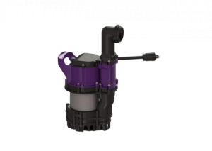 KESSEL Austauschpumpe GTF 500 resistant, ohne Schwimmerschalter