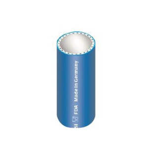 ewuaqua iWater Trix Multifood wei&szlig; 1" 40 m univ. Qualit&auml;ts-Lebensmittelschlauch