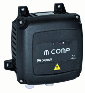 Calpeda Schaltger&auml;t M-COMP 5-20 1-5 A, f&uuml;r Motorleistungen 0.55 kW, 230V