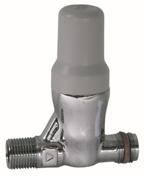 SYR Druckminderer 314 f&uuml;r SG 322-324 DN15 1,5-6bar verchromt