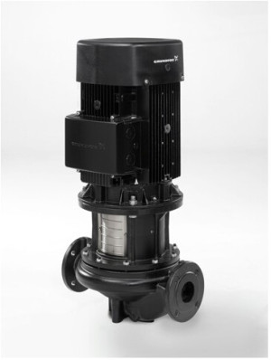 Grundfos Trockenl&auml;uferpumpe TP 400 V, BQQE TP 50 120/4, PN 16