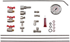 Wilo Bypassleitung m Druckmano. Helix V 2../4../6../10../16