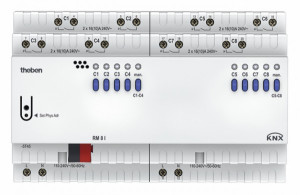 Theben RM 8 I KNX