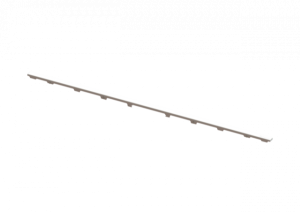 KESSEL Edelstahleinleger Linearis, L: 950 mm, K 3