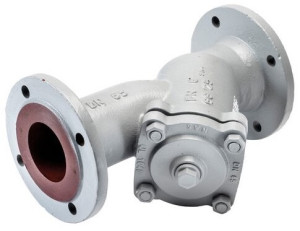 Junkers Bosch Flanschfilter f Erdw&auml;rmepumpen DN65