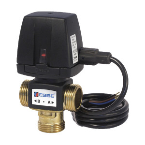 ESBE Zonenventil VZD162 DN20, Kvs6.0, G1"