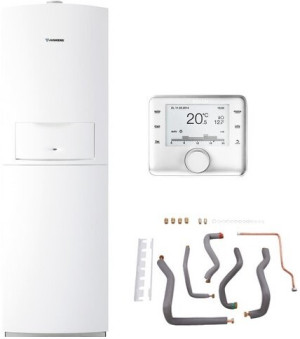 Junkers Bosch Systempaket CERAPURMODUL SOLAR ZBS05, ZBS 14/210 S 3, 14 kW, E,...